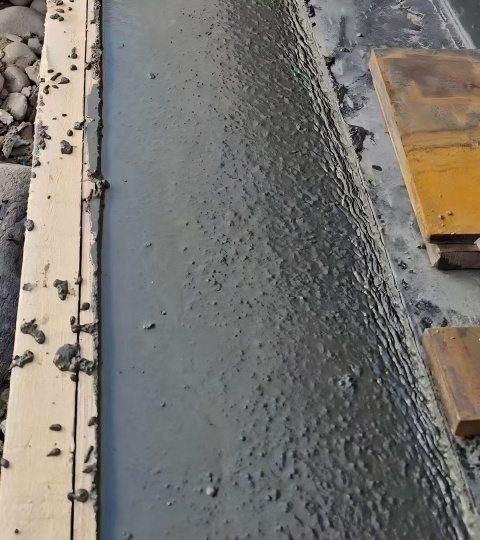 长洲环氧砂浆的特点及施工流程​