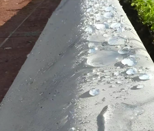 长洲硅烷浸渍涂料在混凝土保护中的应用