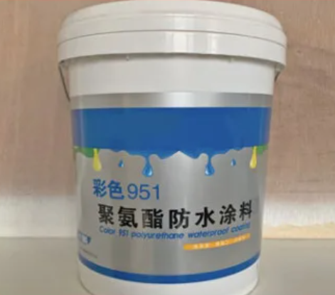 长洲聚氨酯防水涂料