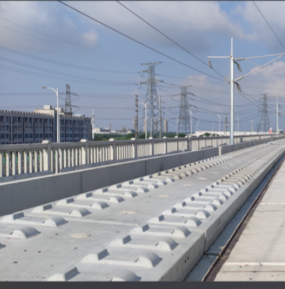 长洲植筋胶在高铁无砟轨道上的应用