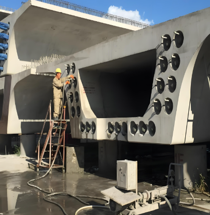 长洲压浆料施工流程及注意事项