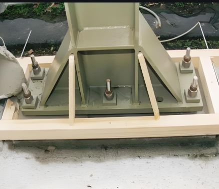 长洲支座灌浆料，支座砂浆施工流程详解​