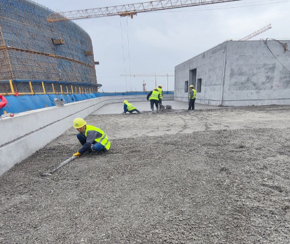 长洲轻集料混凝土施工流程及注意事项